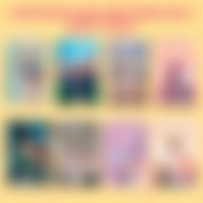 Post media background
