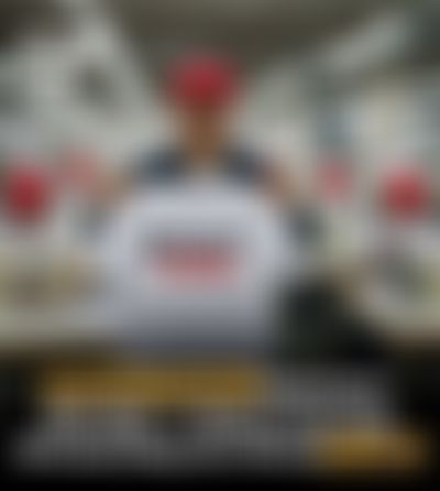 Post media background