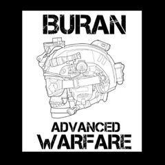Буран advanced warfare avatar