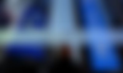 Post media background