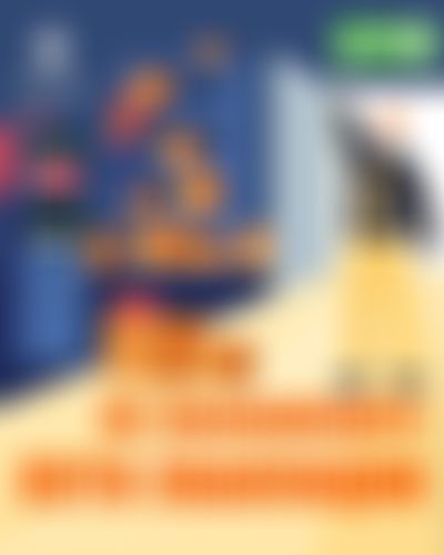 Post media background