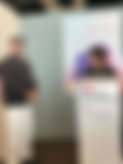 Post media background
