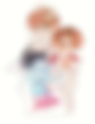 Post media background