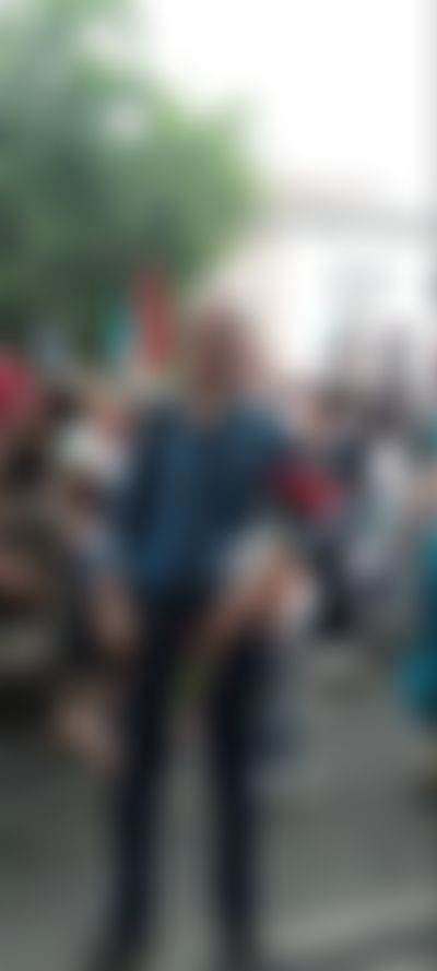 Post media background
