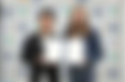 Post media background