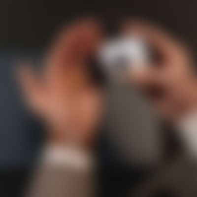 Post media background