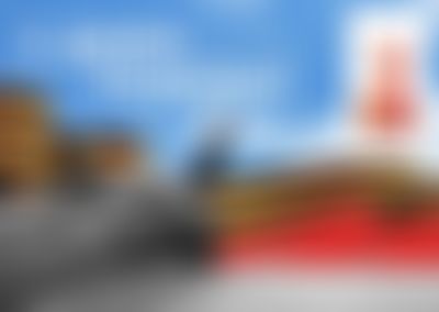 Post media background
