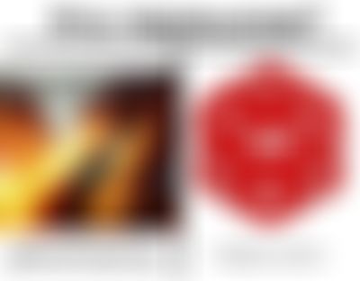 Post media background