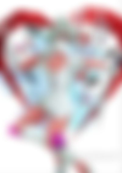 Post media background