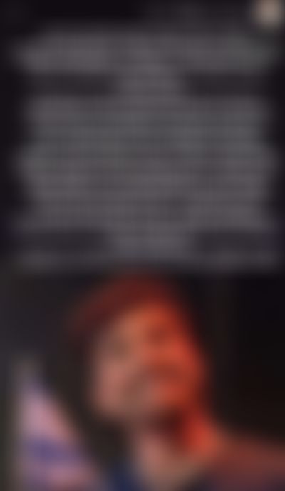 Post media background