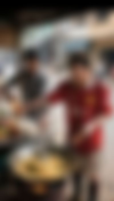 Post media background