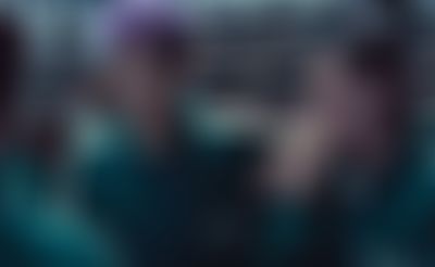 Post media background