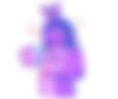 Post media background