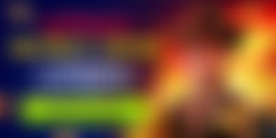 Post media background