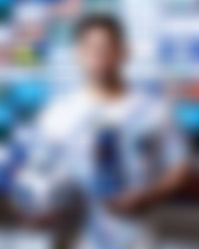 Post media background