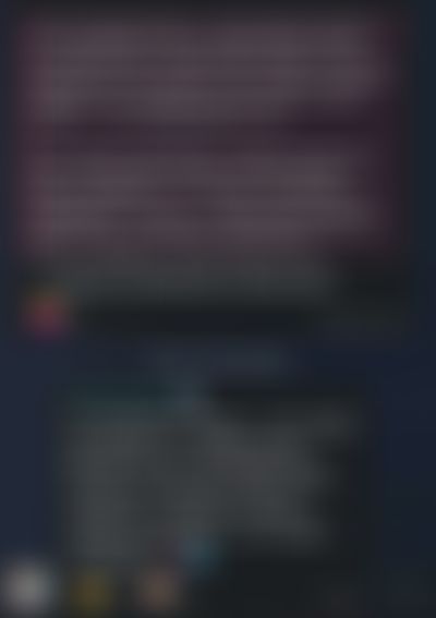 Post media background