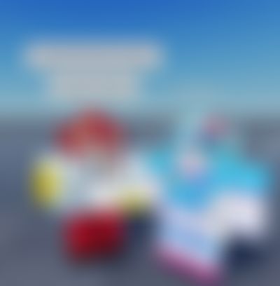 Post media background
