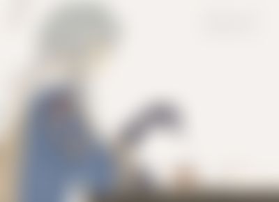 Post media background