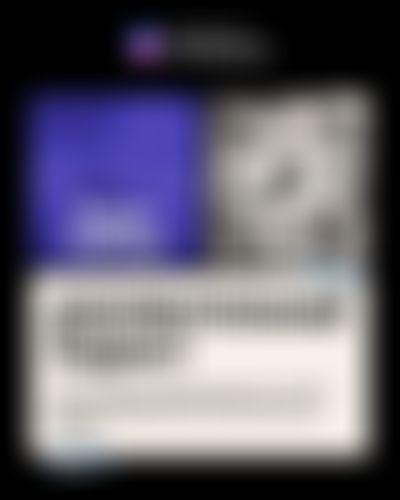 Post media background