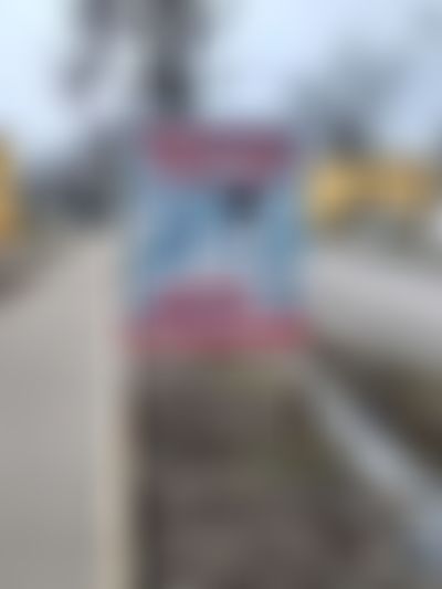 Post media background