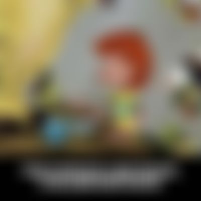 Post media background