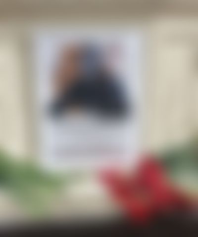 Post media background