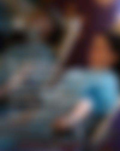 Post media background
