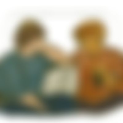 Post media background