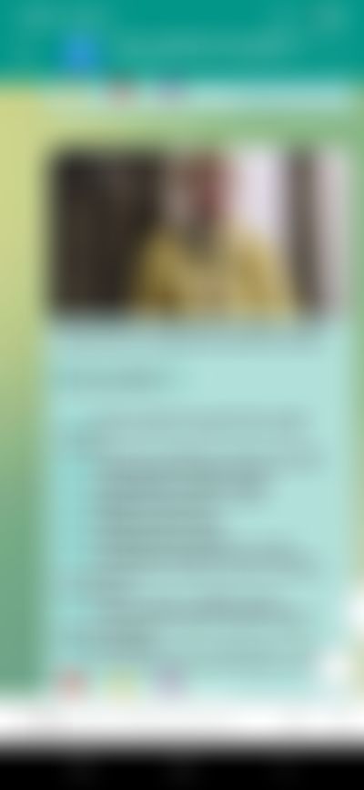 Post media background