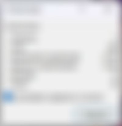Post media background