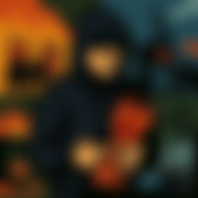 Post media background