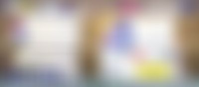 Post media background