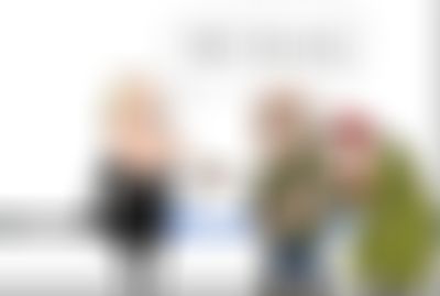 Post media background