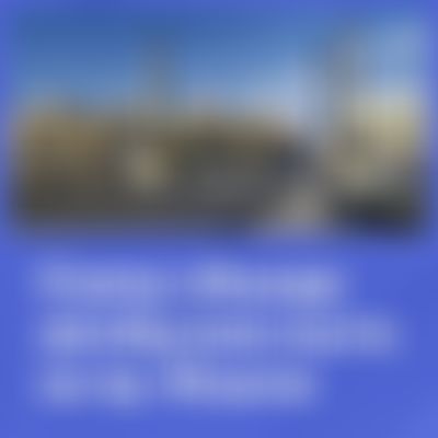 Post media background
