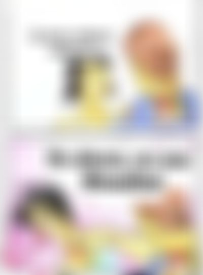 Post media background