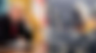 Post media background