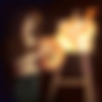 Post media background