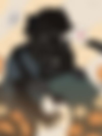 Post media background