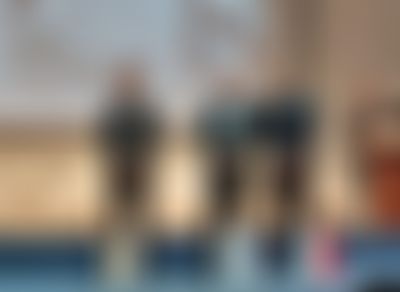 Post media background