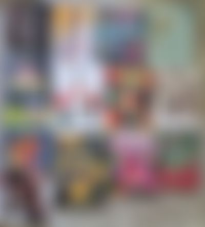 Post media background