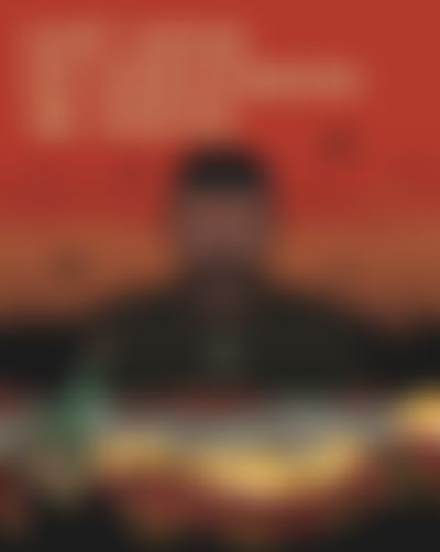 Post media background
