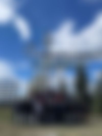 Post media background