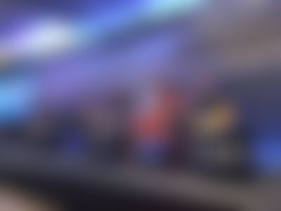 Post media background