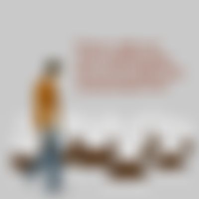 Post media background