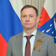 Мэр Сочи Андрей Прошунин avatar