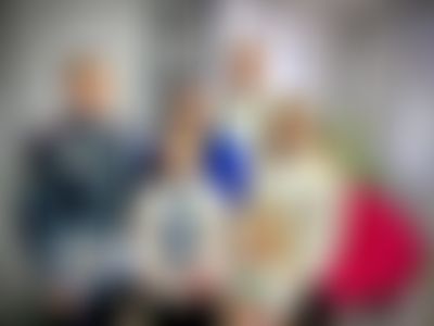 Post media background