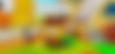 Post media background