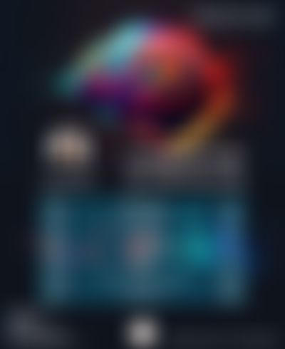 Post media background