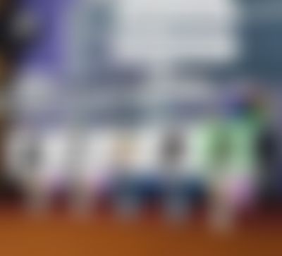 Post media background