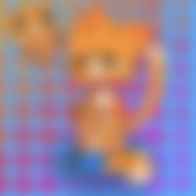 Post media background